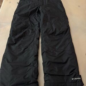 Columbia Kids Black Winter Pants